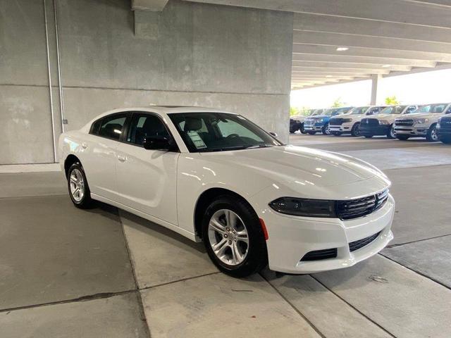 2023 dodge charger sxt