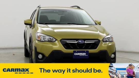 2021 Subaru Crosstrek