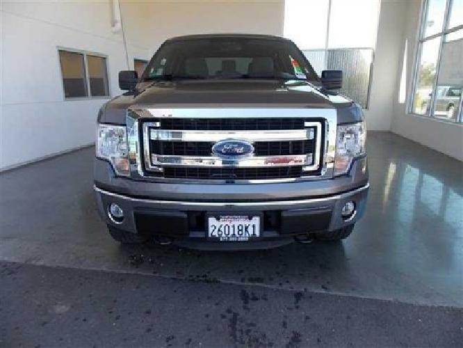 2013 ford f-150 xlt in fairfield, ca