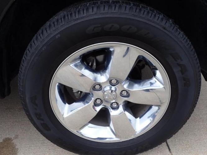 2016 ram ram pickup 1500 slt 4x4 slt 4dr crew cab 5.5 ft. sb pickup for sale in fremont, nebraska