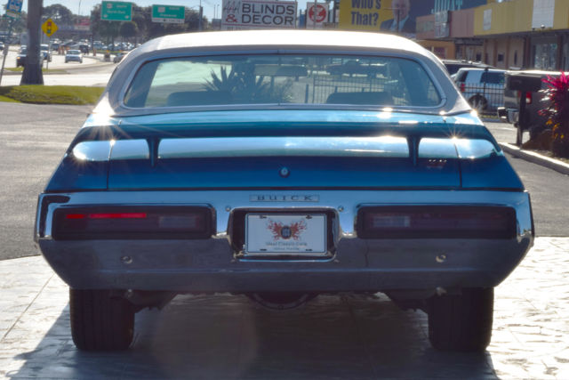1972 buick skylark gs stage 1 tribute 455ci v8