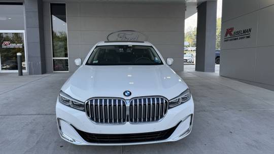 2022 BMW 7 series