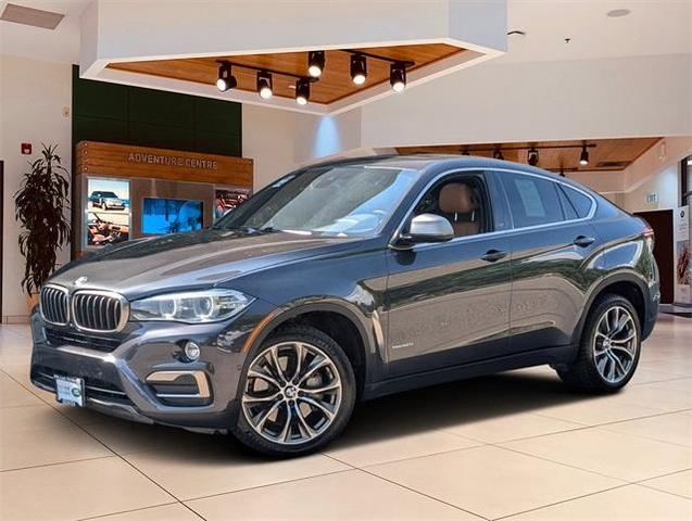 2018 bmw x6 xdrive50i