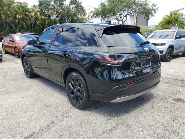 2023 honda hr-v sport