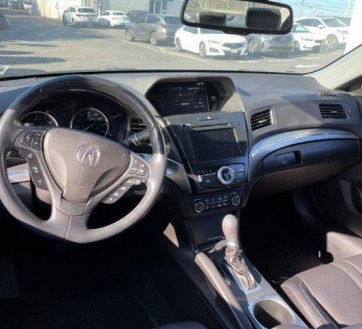 2022 acura ilx premium package
