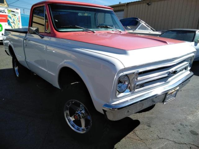 1967 k10 4x4 shortbed