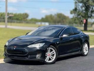 2014 tesla model s 85