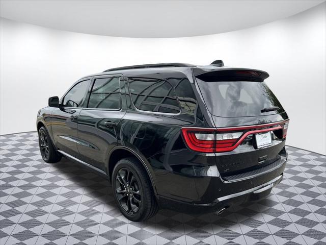 2021 dodge durango gt plus