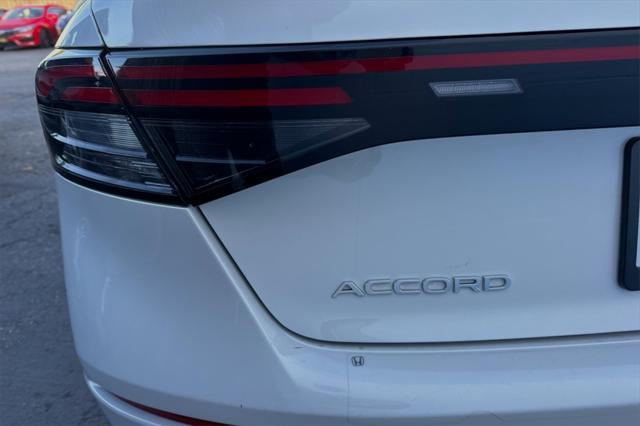 2023 honda accord ex 1.5t