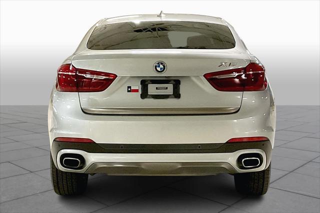 2018 bmw x6 sdrive35i