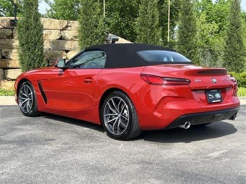 2022 bmw z4 sdrive30i in tulsa, oklahoma