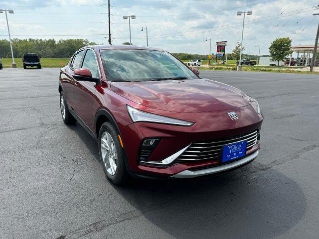 2025 buick envista preferred