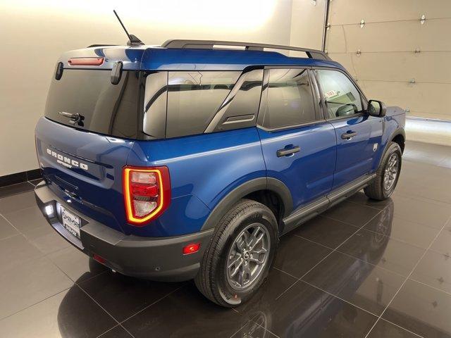 2024 ford bronco sport big bend