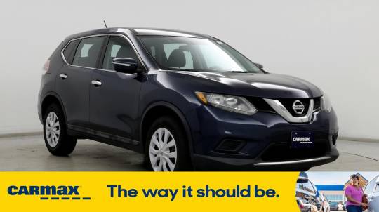 2015 Nissan Rogue