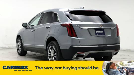 2023 Cadillac XT5