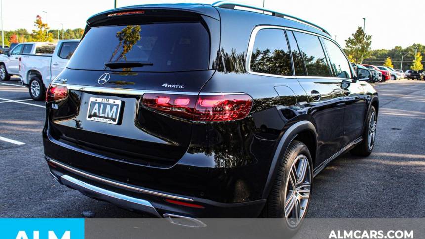2024 mercedes-benz gls gls 450