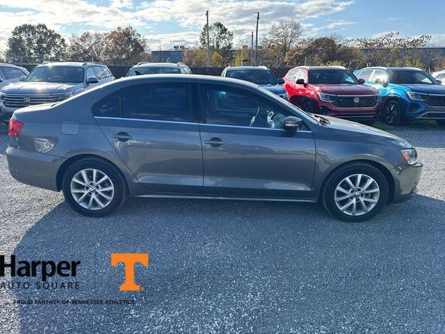 2014 volkswagen jetta se