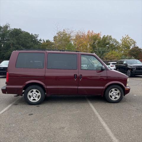 2005 chevrolet astro base