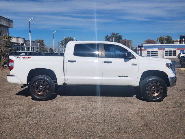 2021 toyota tundra sr5