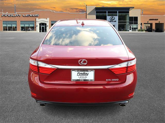 2013 lexus es 350 base