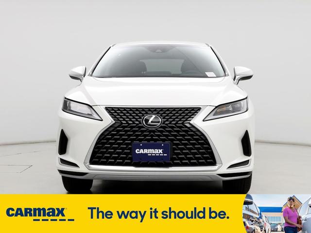 2021 lexus rx 350