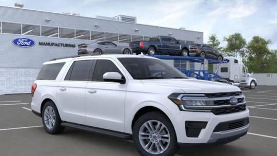 new 2024 ford expedition max xlt 4wd