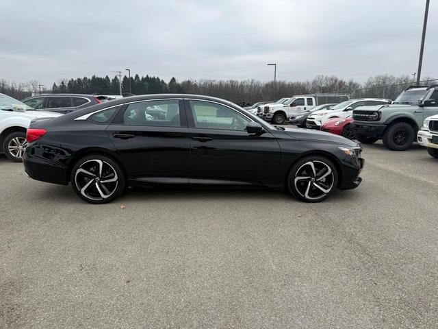 2021 honda accord sport se