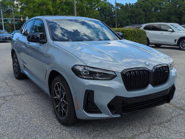 2025 bmw x4 m40i