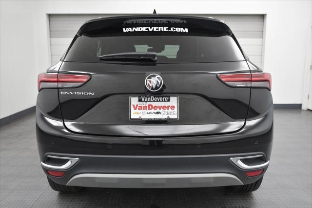 2023 buick envision essence fwd