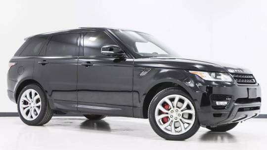 2014 Land Rover Range Rover Sport