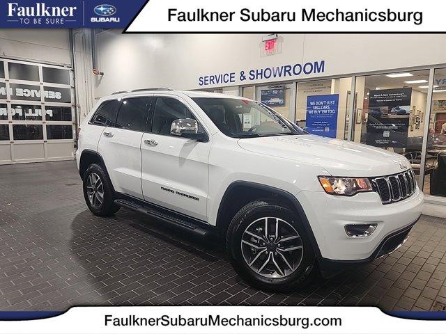 2020 jeep grand cherokee limited
