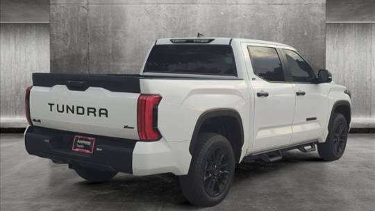 2025 Toyota Tundra