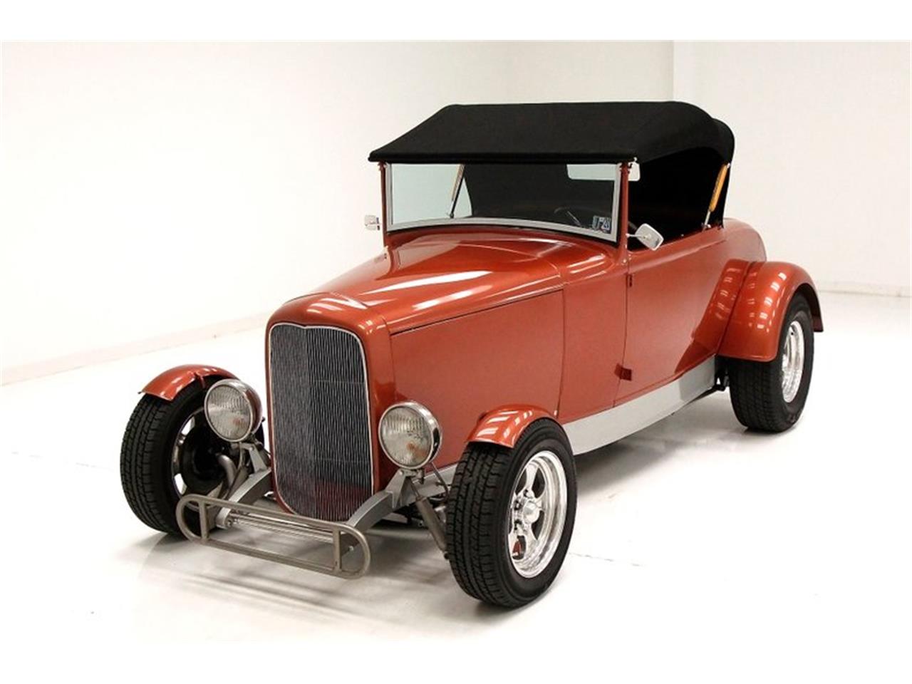 1930 ford roadster