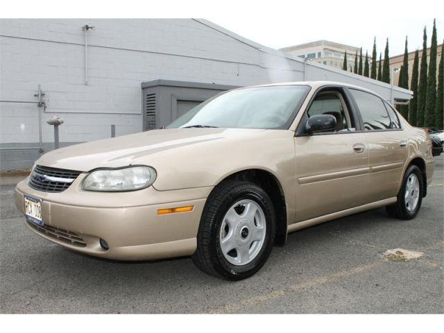 2001 chevrolet malibu ls for sale in honolulu, hawaii