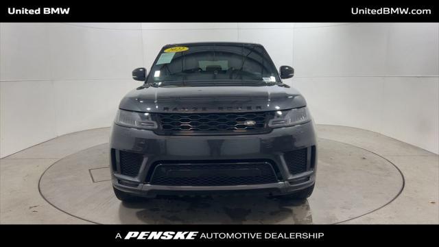 2022 land rover range rover sport hst mhev