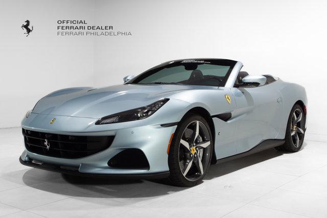2023 ferrari portofino m base