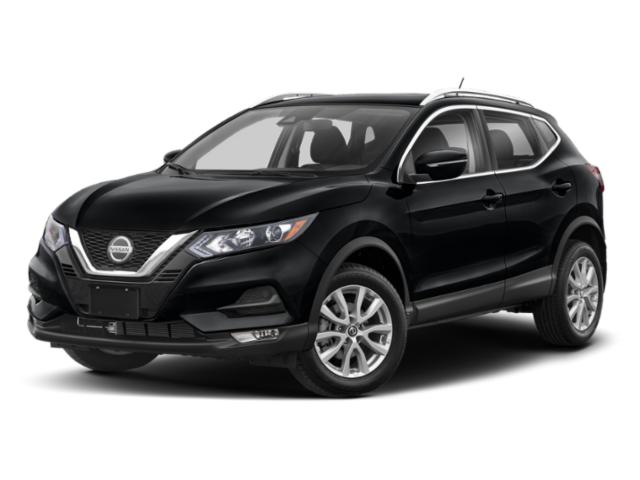 2020 nissan rogue sport sv