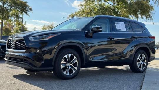 2021 Toyota Highlander