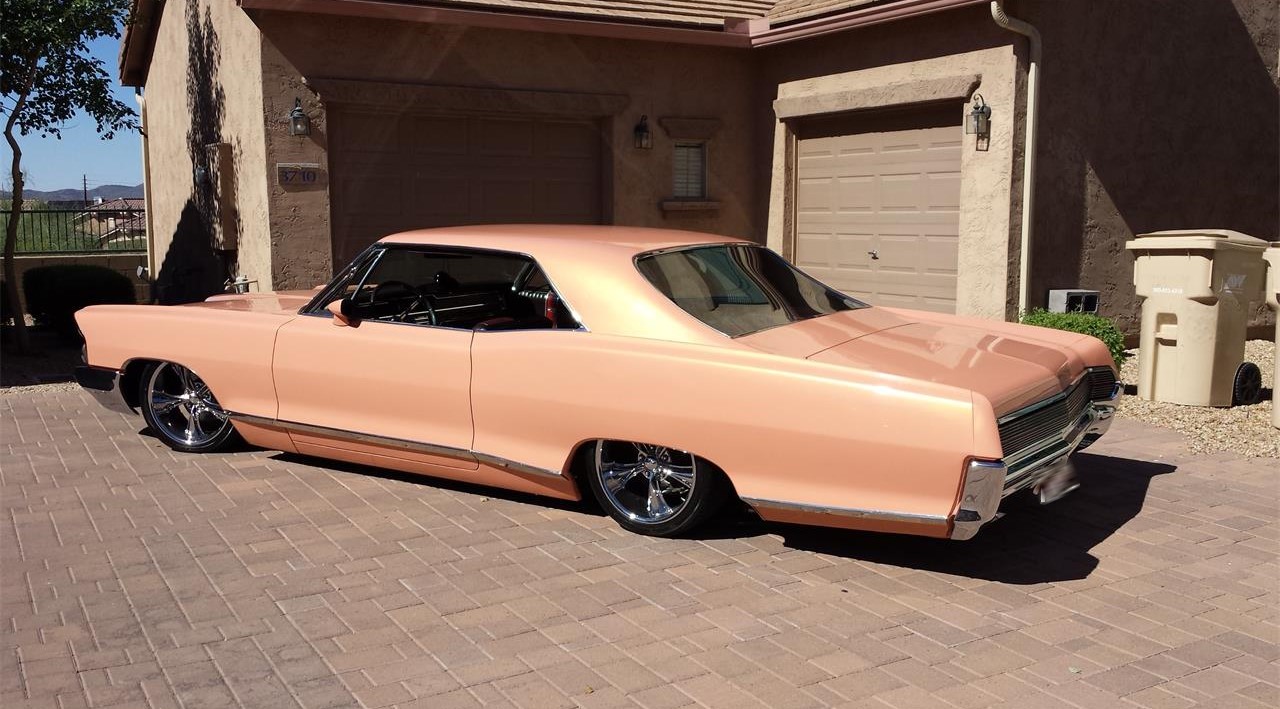 1965 pontiac grand prix
