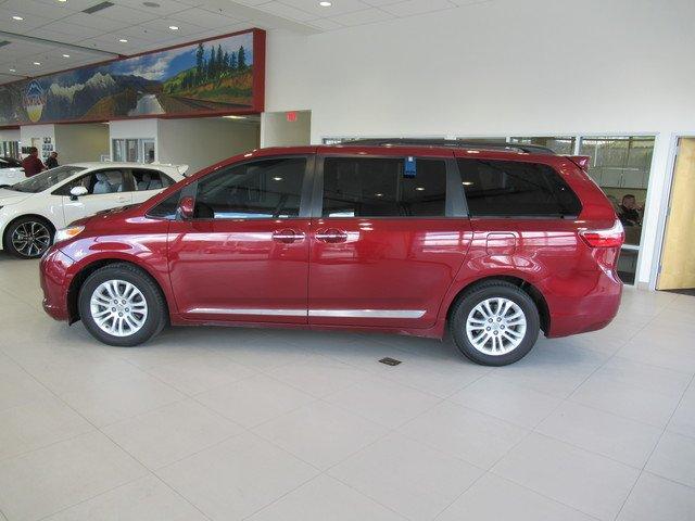 used 2015 toyota sienna xle 8-passenger missoula, mt 59804 for sale in missoula, montana