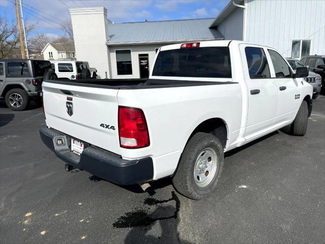 2016 ram 1500 tradesman