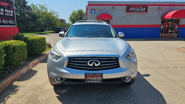 2014 infiniti qx70 base