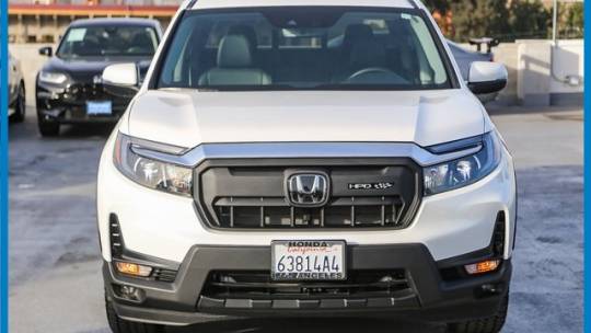 2024 Honda Ridgeline