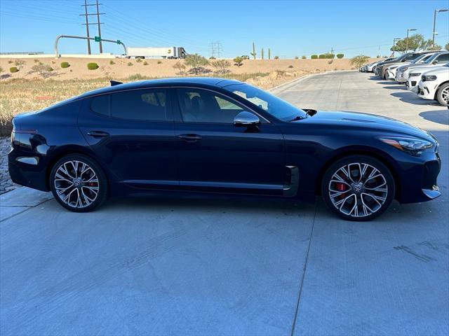 2020 kia stinger gt