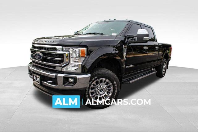 2022 ford f-350 lariat super duty