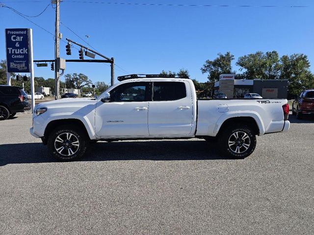 2019 toyota tacoma trd sport