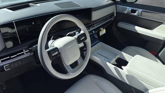 2025 Hyundai Santa Fe