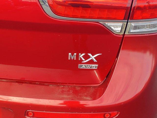 2015 lincoln mkx base