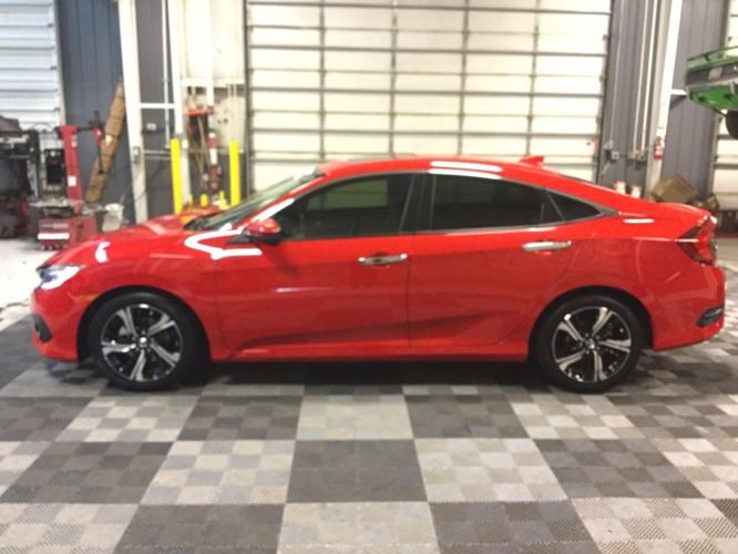 used 2018 honda civic touring sedan flagstaff, az 86004 for sale in flagstaff, arizona