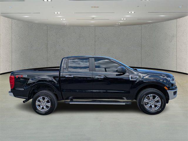 2021 ford ranger xlt